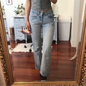 Ralph Lauren 2x28 Vintage Jeans